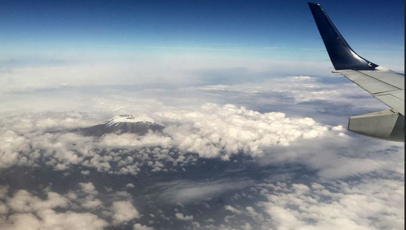 Flights to Kilimanjaro