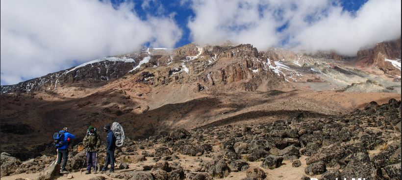 7 Days Kilimanjaro Safari (Shira Route)
