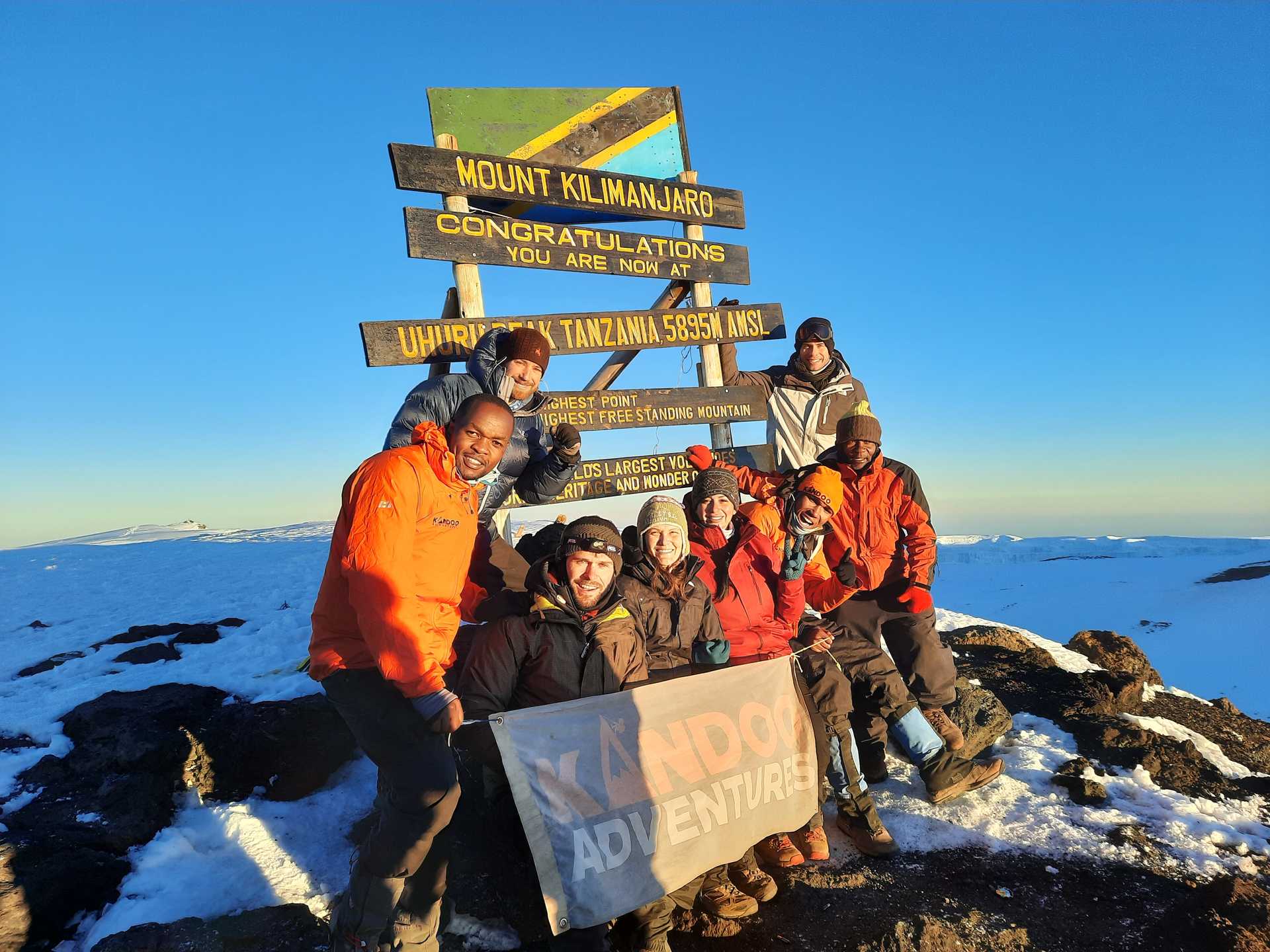 How to prepare for climbing Mount Kilimanjaro
