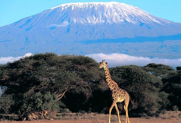 Reasons for climbing Mount Kilimanjaro