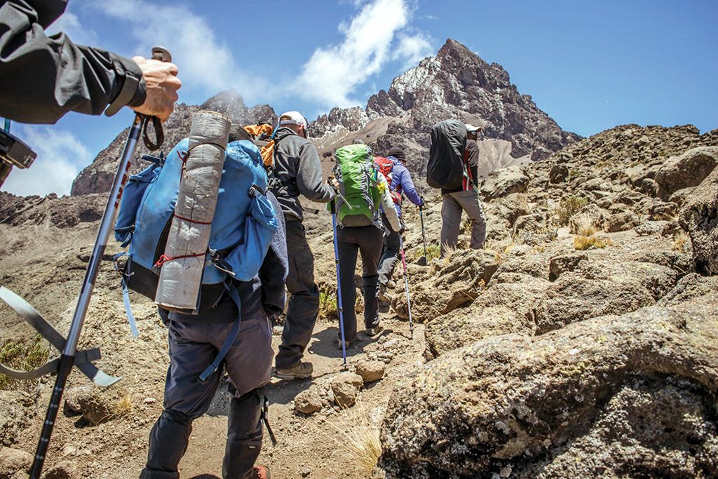 How to prevent Altitude Sickness when Climbing Mount Kilimanjaro