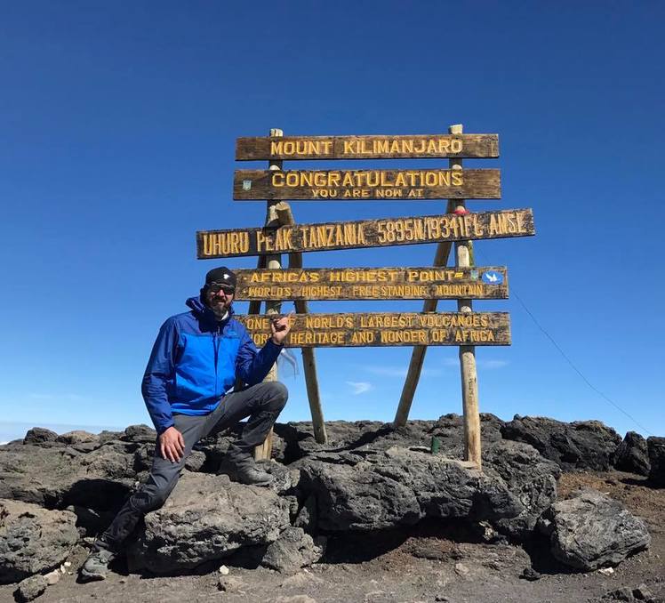 Guide For The Kilimanjaro Machame Route