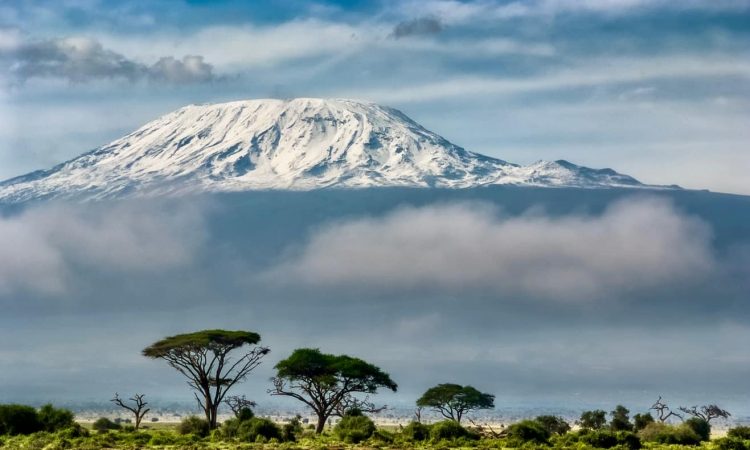 2022 Kilimanjaro national park entrance fees