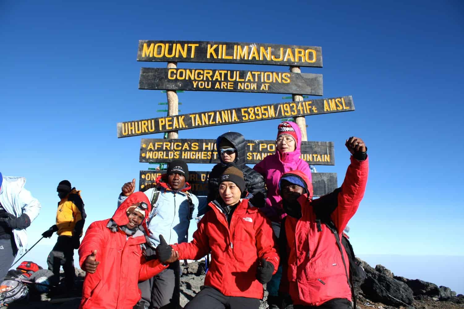 2 Days Kilimanjaro Climb