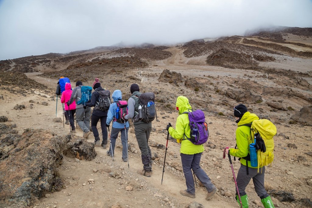 Five Best Exercises to Train your Upcoming Mount Kilimanjaro Hike