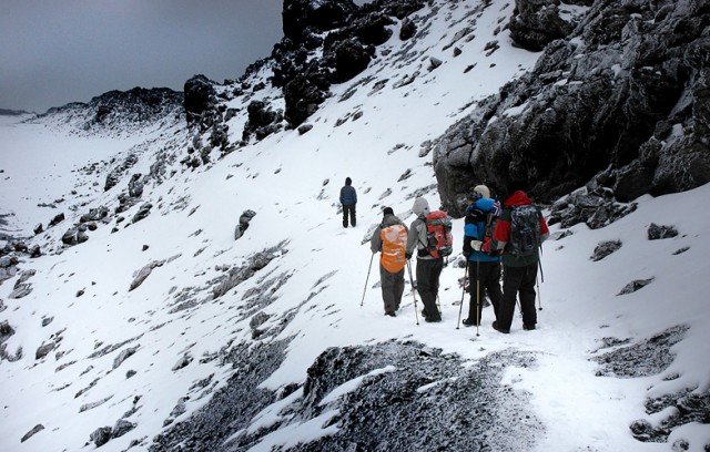 servitrice Fest Siesta How Cold Does It Get On Mount Kilimanjaro? | Hiking Mount Kilimanjaro
