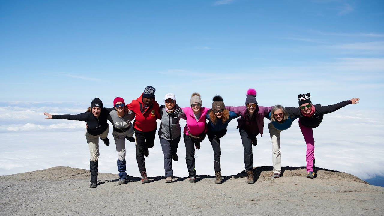 Climbing Kilimanjaro With Kids—Is It Really Possible?