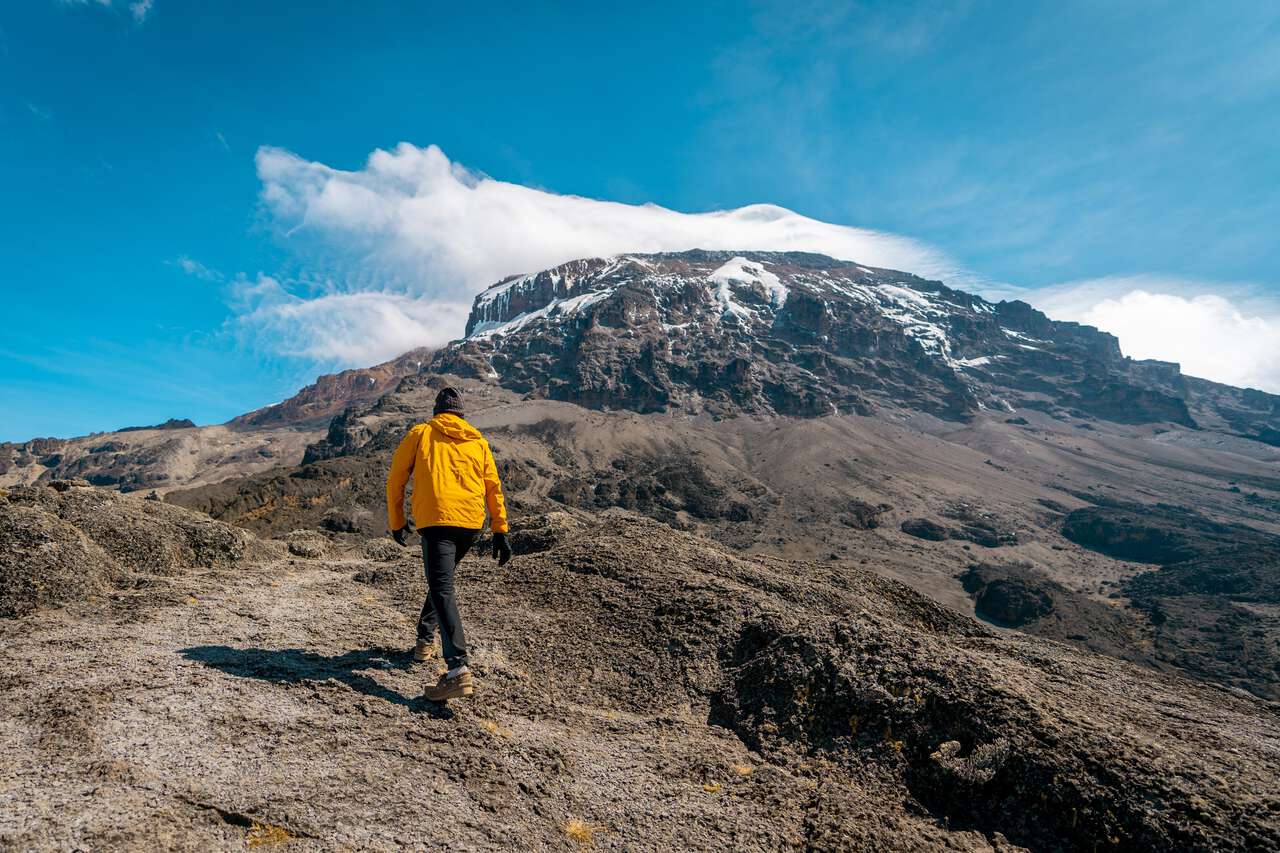 Hiking Kilimanjaro Vs. The Inca Trail