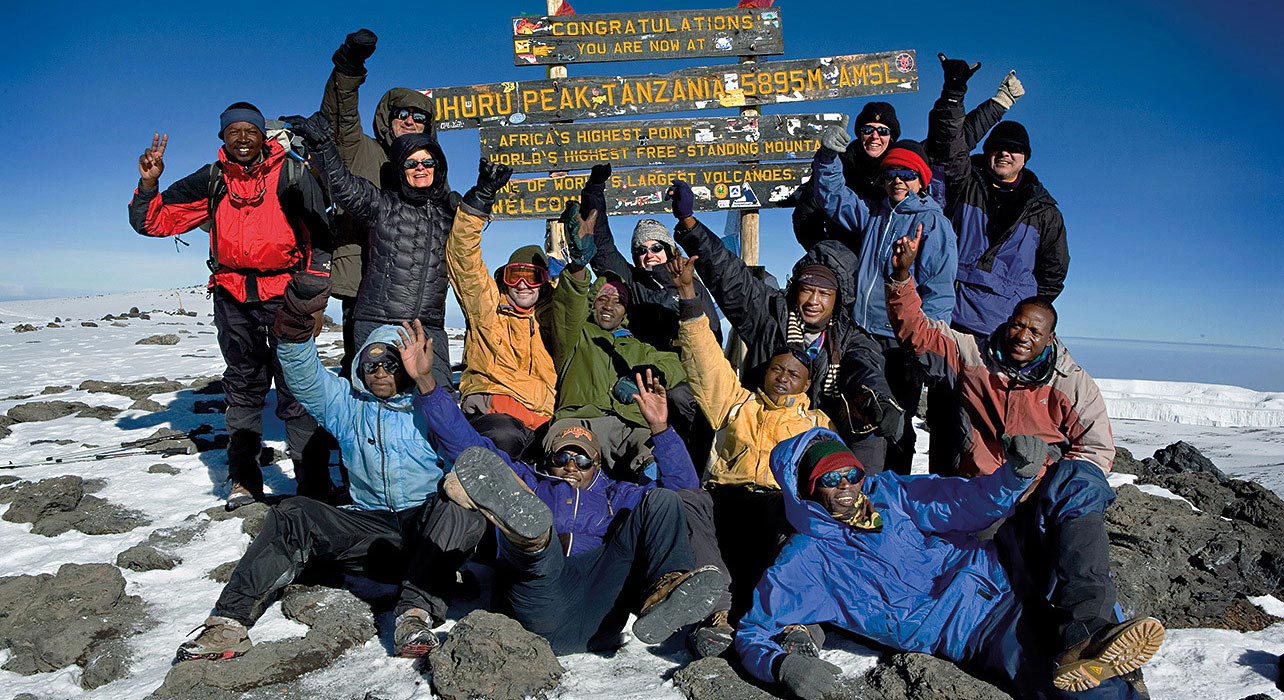 Choosing The Best Mount Kilimanjaro Climbing Packages