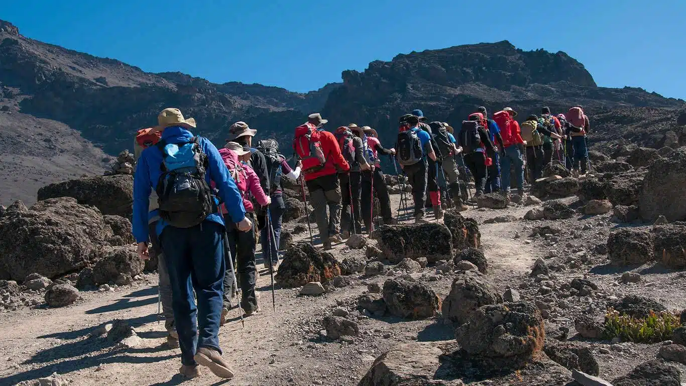 Do I Need Oxygen During The Kilimanjaro Trek?